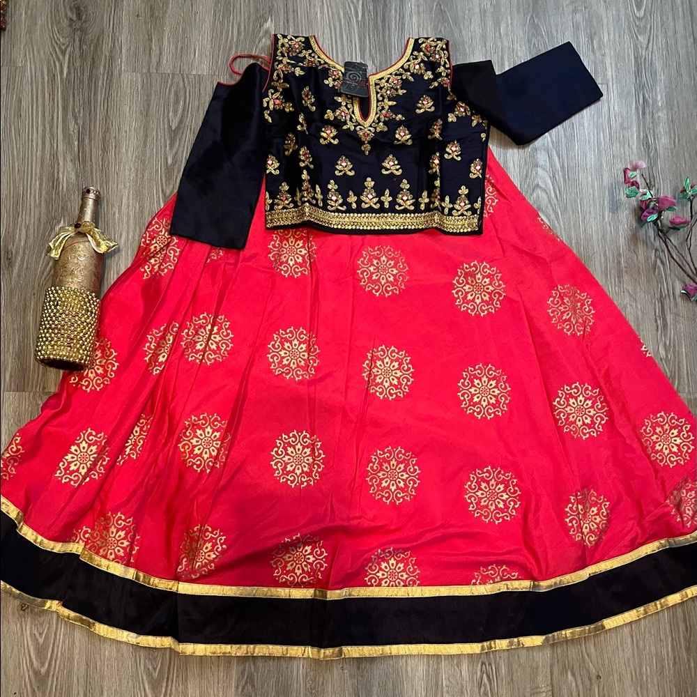 COPY - Beautiful Indian Lehenga